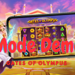 Mode Demo Gates of Olympus
