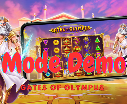 Mode Demo Gates of Olympus